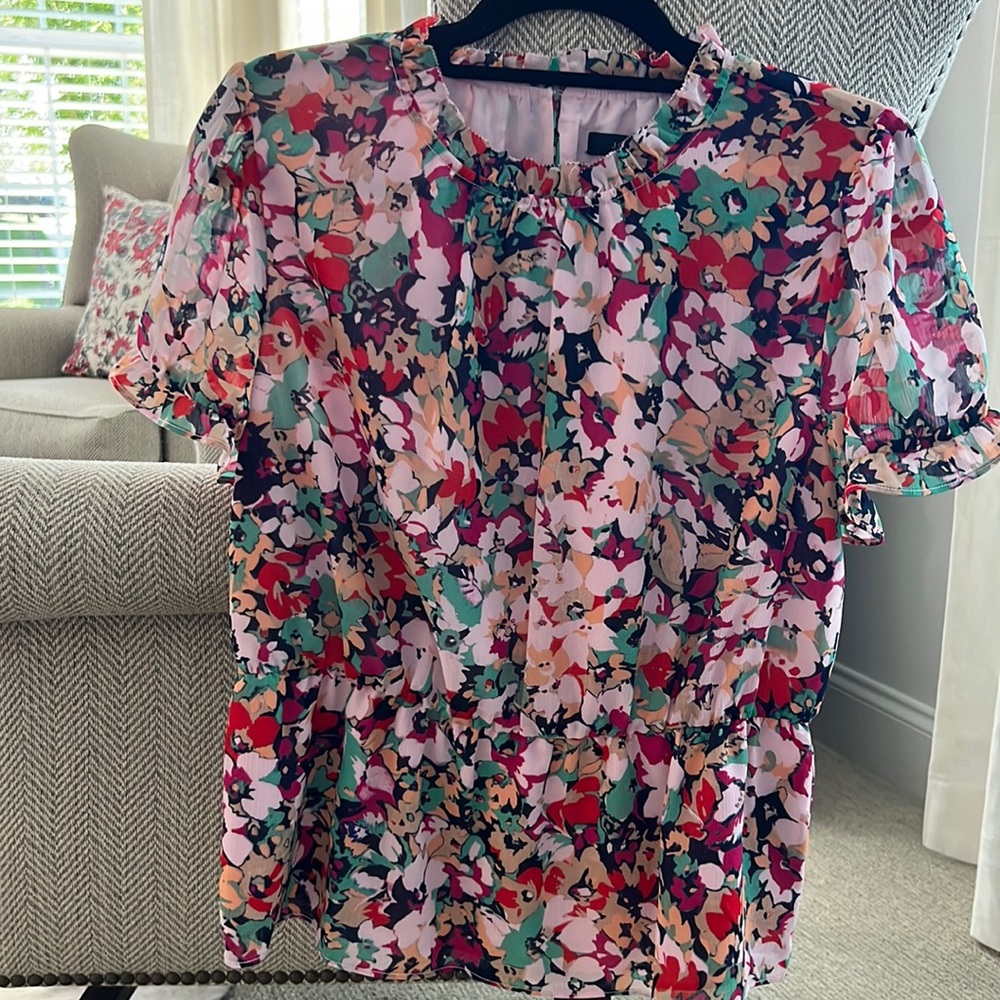 J. Crew Blouse
